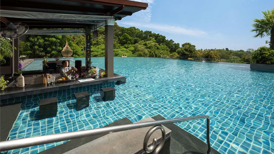 Avista Hideaway Resort and Spa, Phuket Restaurant