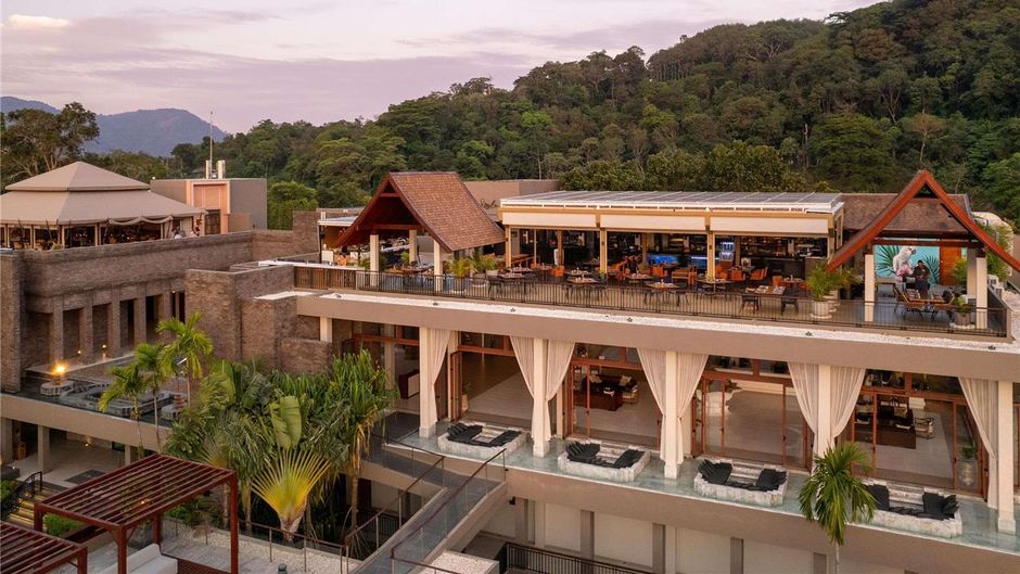 Avista Hideaway Resort and Spa, Phuket Meeting
