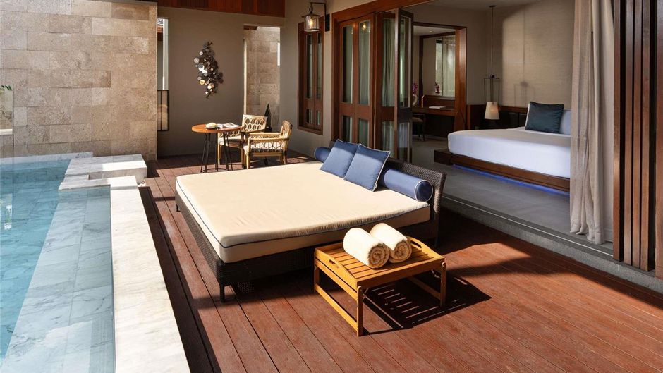 Avista Hideaway Resort and Spa, Phuket Suite