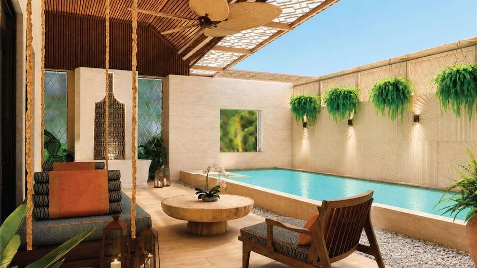 Avista Hideaway Resort and Spa, Phuket Room
