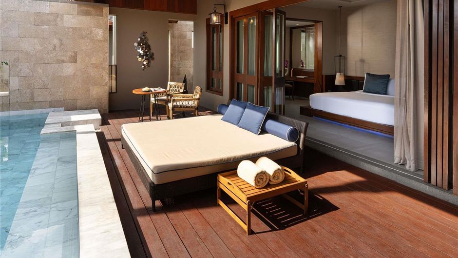 Avista Hideaway Resort and Spa, Phuket Suite