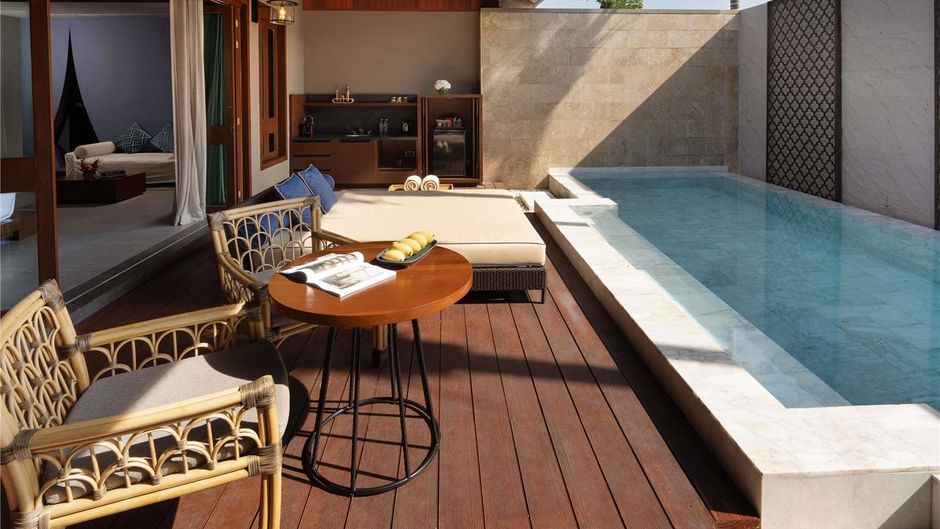Avista Hideaway Resort and Spa, Phuket Room