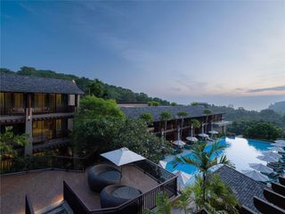Avista Hideaway Resort and Spa, Phuket