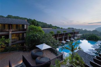 Avista Hideaway Resort and Spa, Phuket