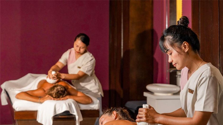 Avista Hideaway Resort and Spa, Phuket Health