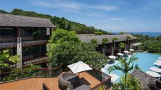 Avista Hideaway Resort and Spa, Phuket