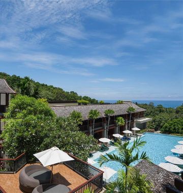 Avista Hideaway Resort and Spa, Phuket