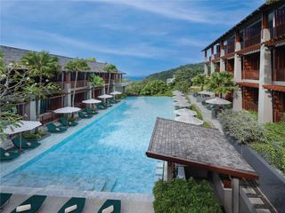 Avista Hideaway Resort and Spa, Phuket