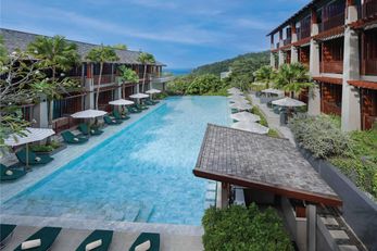Avista Hideaway Resort and Spa, Phuket
