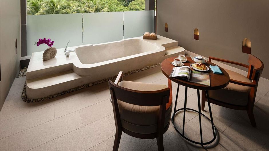 Avista Hideaway Resort and Spa, Phuket Room