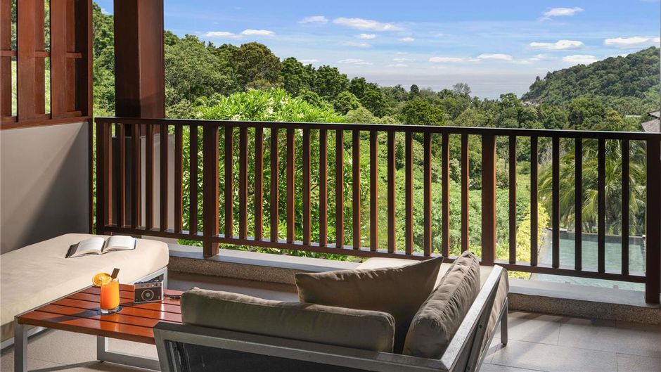 Avista Hideaway Resort and Spa, Phuket Room