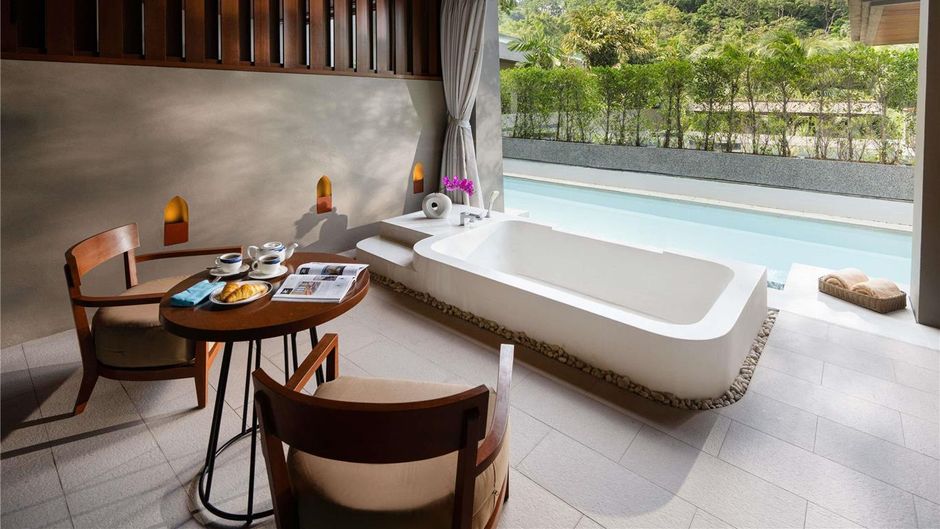 Avista Hideaway Resort and Spa, Phuket Suite