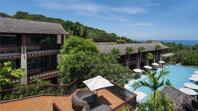 Avista Hideaway Resort and Spa, Phuket
