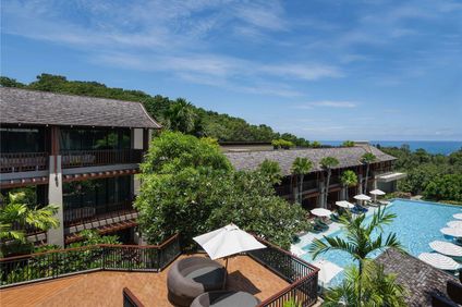Avista Hideaway Resort and Spa, Phuket