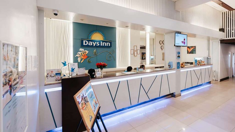 Days Inn Patong Beach Lobby