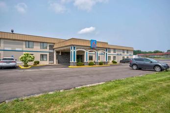 Motel 6 Springfield
