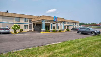 Motel 6 Springfield