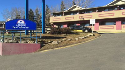 Canadas Best Value Inn Calgary/Chinook