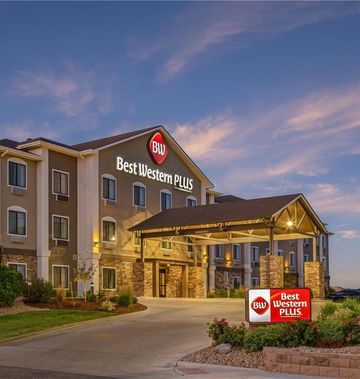 Best Western Plus Overland Inn