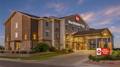 Best Western Plus Overland Inn