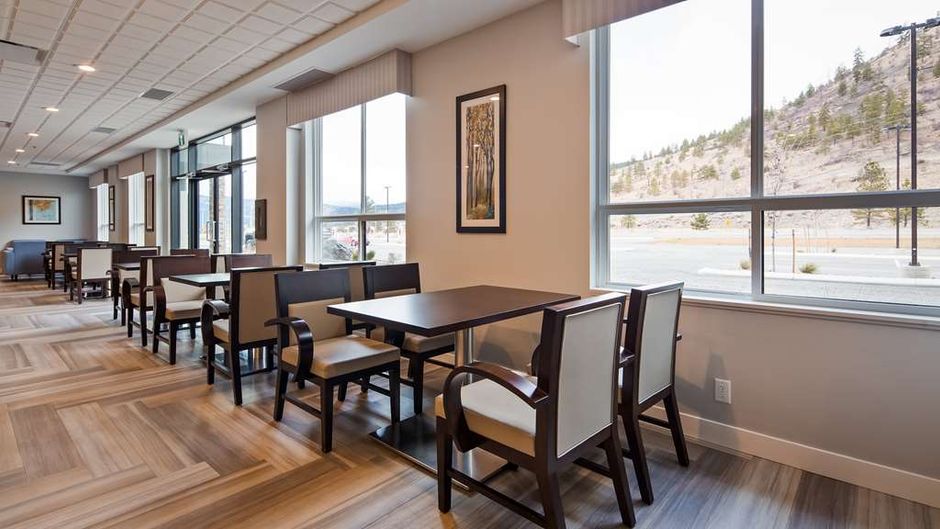 Best Western Plus Merritt Hotel Restaurant