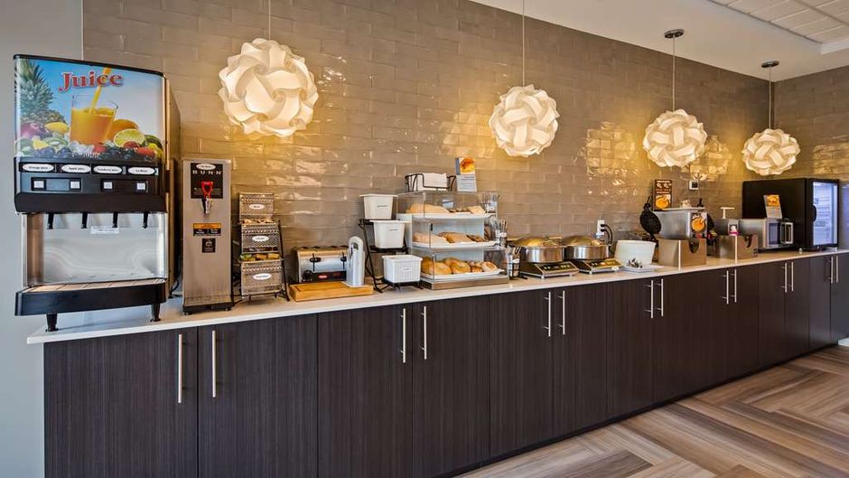 Best Western Plus Merritt Hotel Restaurant