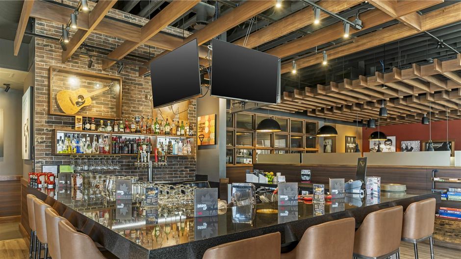 Best Western Plus Merritt Hotel Restaurant