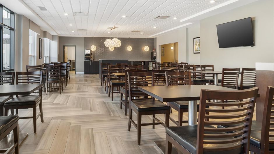 Best Western Plus Merritt Hotel Restaurant