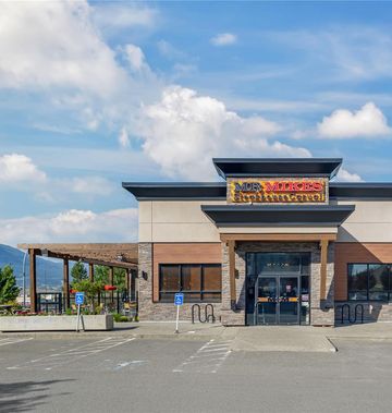 Best Western Plus Merritt Hotel