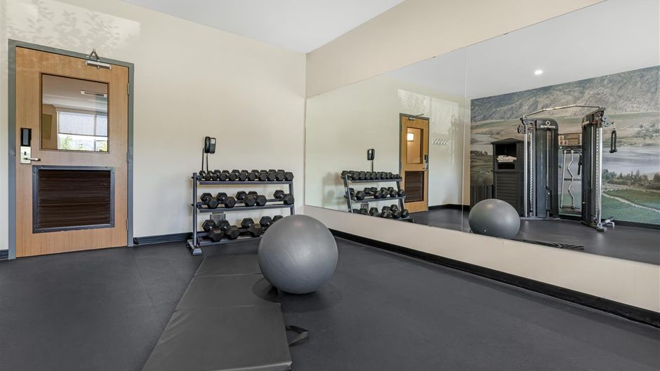 Best Western Plus Merritt Hotel Health