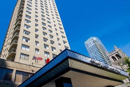 Century Plaza Hotel & Spa