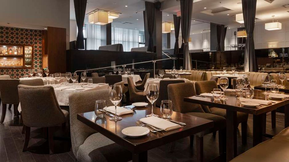 Century Plaza Hotel & Spa Restaurant