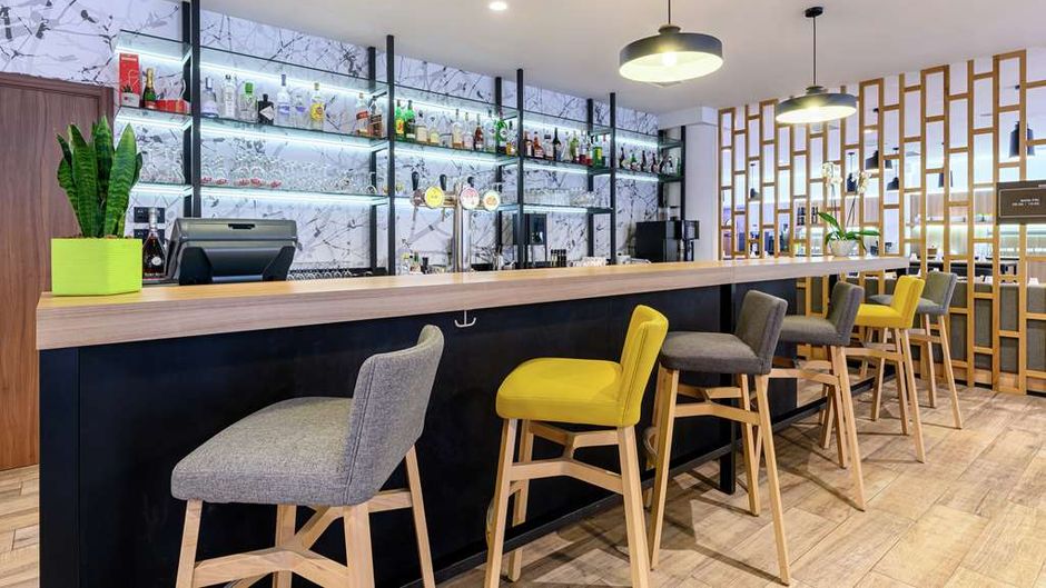 Hilton Garden Inn Brussels City Centre Restaurant