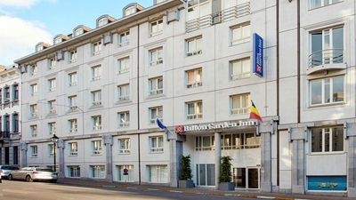 Hilton Garden Inn Brussels City Centre