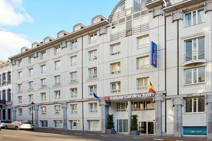 Hilton Garden Inn Brussels City Centre