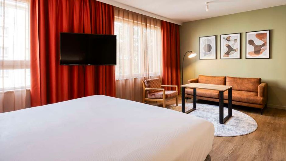 Hilton Garden Inn Brussels City Centre Other