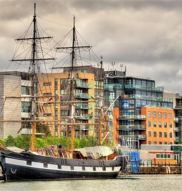 Hilton Garden Inn Dublin City Centre