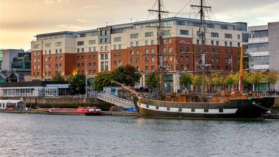 Hilton Garden Inn Dublin City Centre