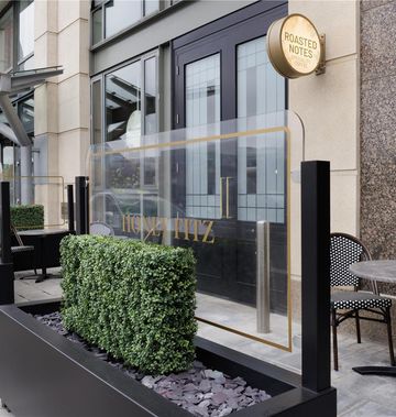 Hilton Garden Inn Dublin City Centre