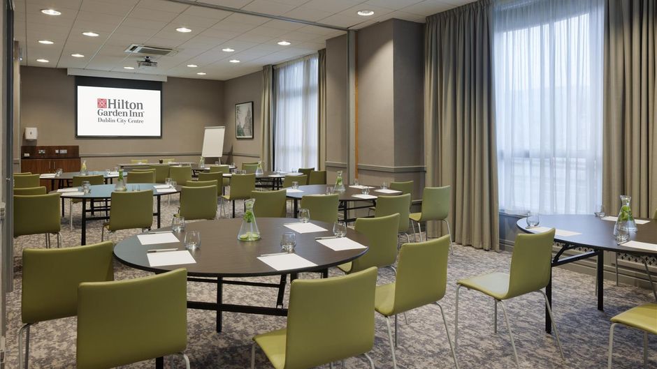 Hilton Garden Inn Dublin City Centre Meeting