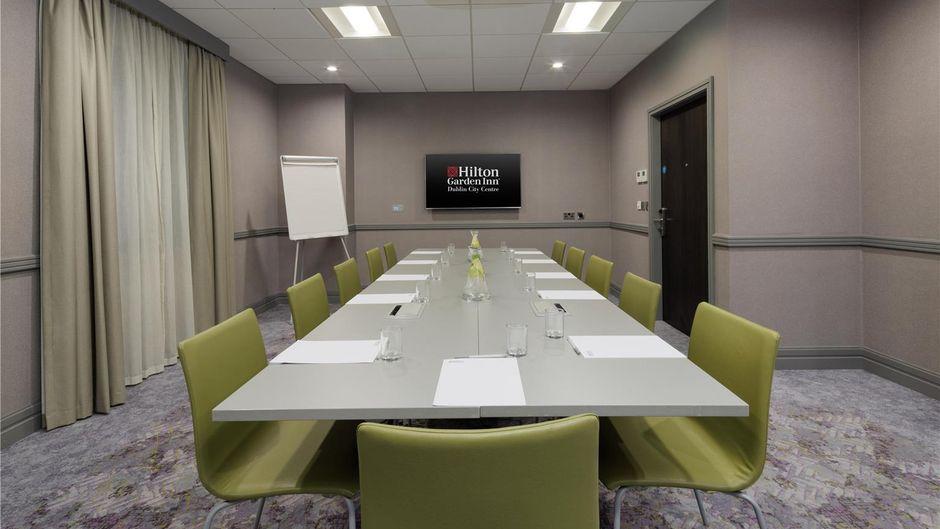 Hilton Garden Inn Dublin City Centre Meeting