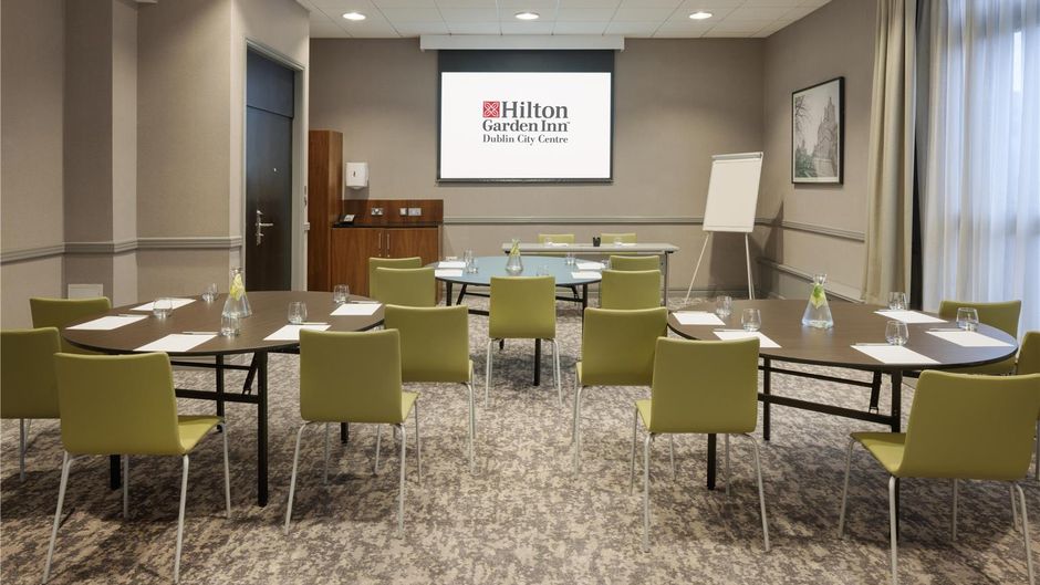 Hilton Garden Inn Dublin City Centre Meeting