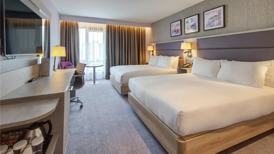 Hilton Garden Inn Dublin City Centre Other