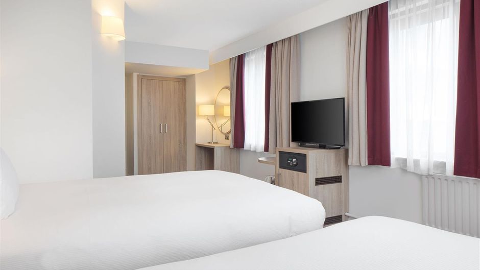 Hilton Garden Inn Dublin City Centre Other
