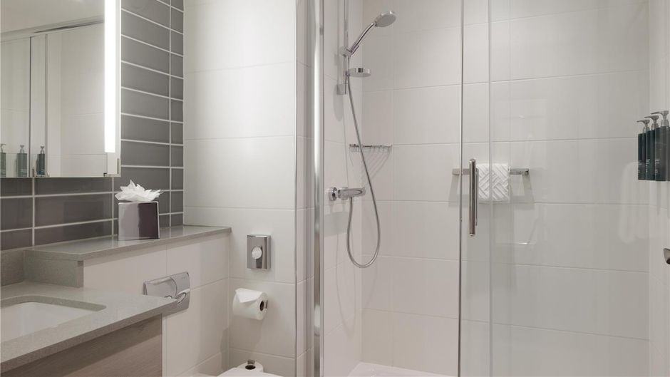 Hilton Garden Inn Dublin City Centre Room