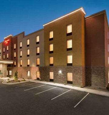 Hampton Inn Elko