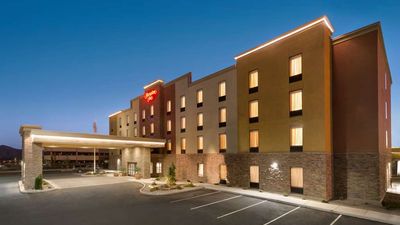 Hampton Inn Elko