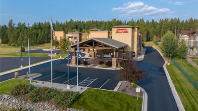 Hampton Inn & Suites Whitefish