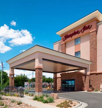 Hampton Inn Kanab