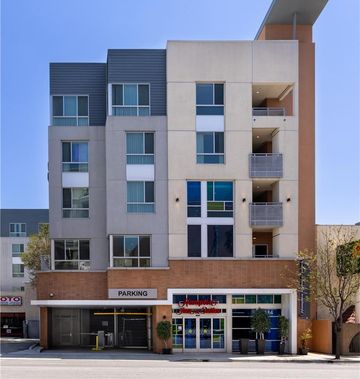 Hampton Inn & Stes Los Angeles-Glendale